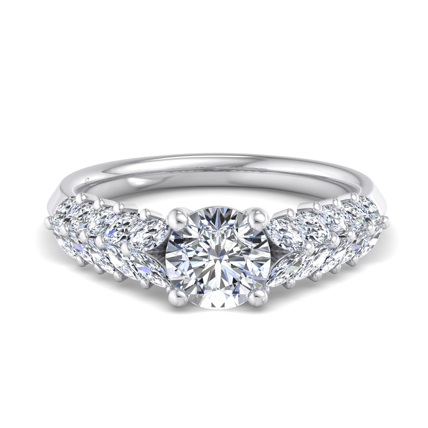 Kali Engagement Ring